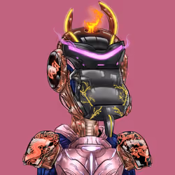 Cyborg #2447