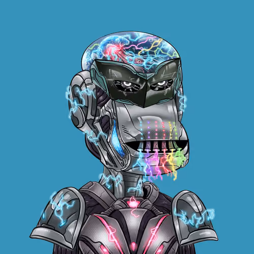 Cyborg #470