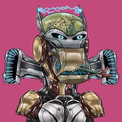 Cyborg #4421