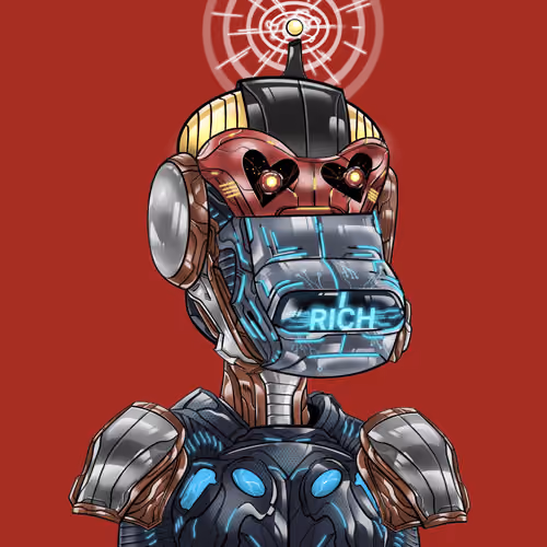 Cyborg #6455
