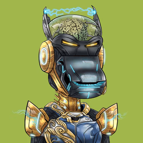 Cyborg #992