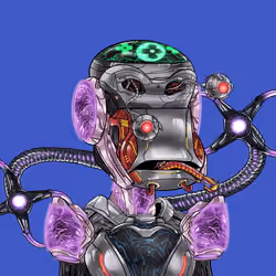 Cyborg #7260