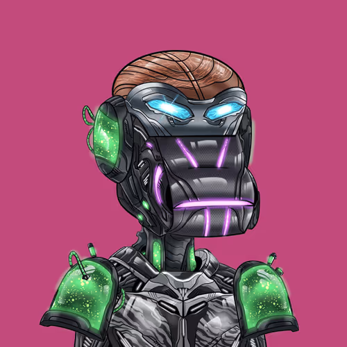 Cyborgbillionaireclub
