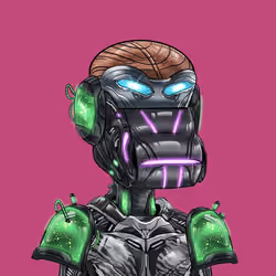 Cyborg #3071