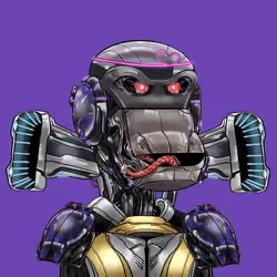 Cyborg #7606