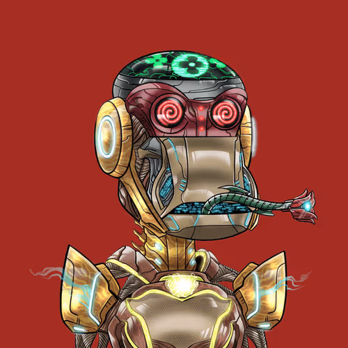 Cyborgbillionaireclub