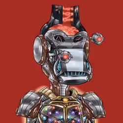 Cyborg #251