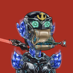 Cyborg #8852