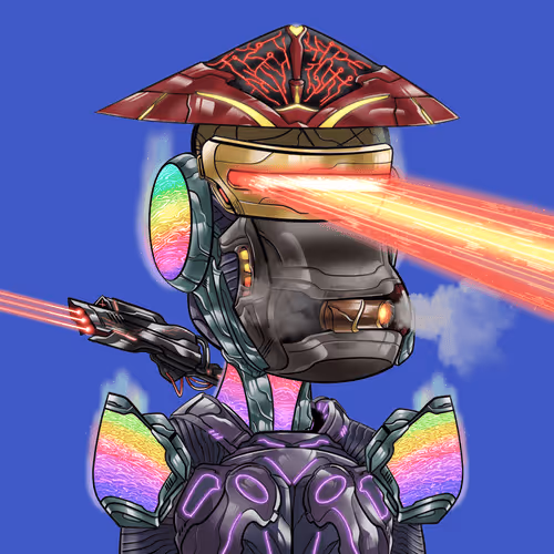 Cyborg #5533