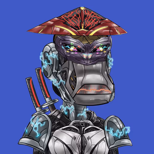 Cyborg #6337