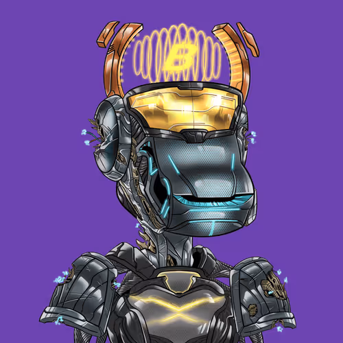 Cyborg #7268