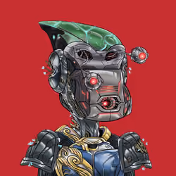 Cyborg #2911