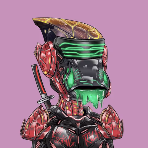 Cyborg #7142