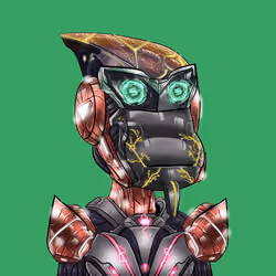 Cyborg #9649