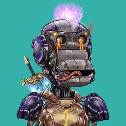 Cyborg #7293