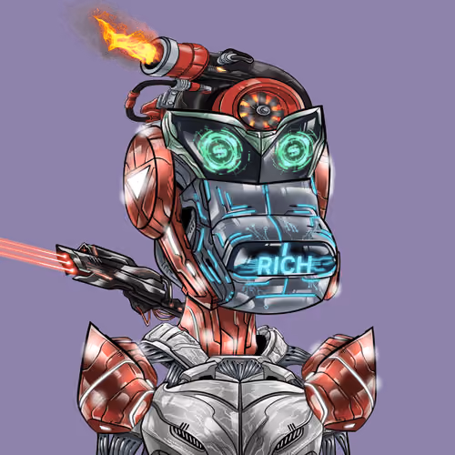 Cyborg #6276