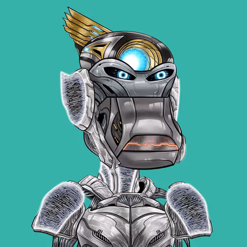 Cyborg #1899