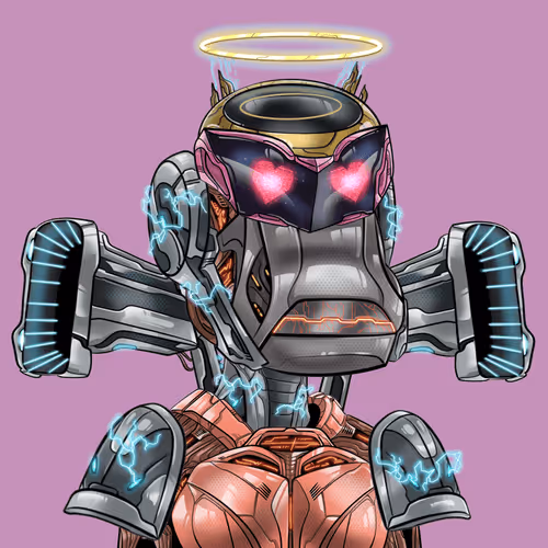 Cyborgbillionaireclub