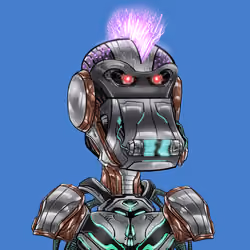 Cyborg #9338