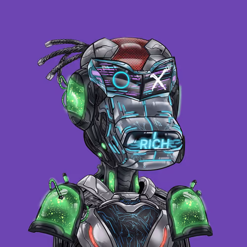 Cyborg #5145