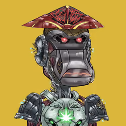 Cyborg #4525