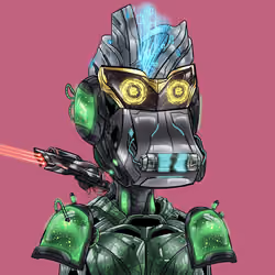 Cyborg #3120