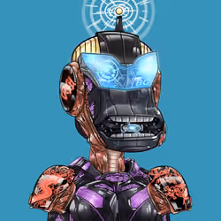 Cyborg #6187