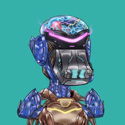 Cyborg #2113