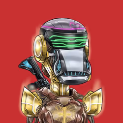 Cyborg #2553