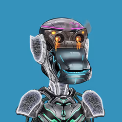 Cyborg #5634
