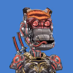 Cyborg #3939