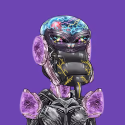 Cyborg #3155