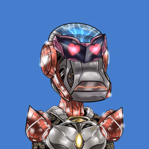 Cyborg #6700