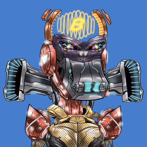 Cyborgbillionaireclub
