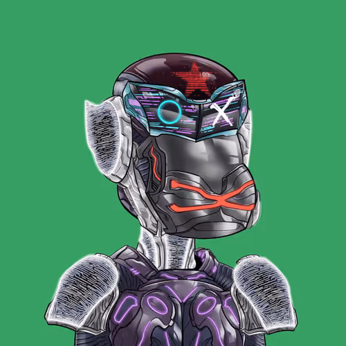 Cyborg #4257