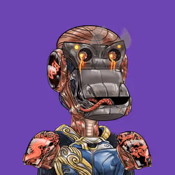 Cyborg #481