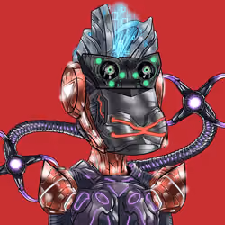 Cyborg #4265