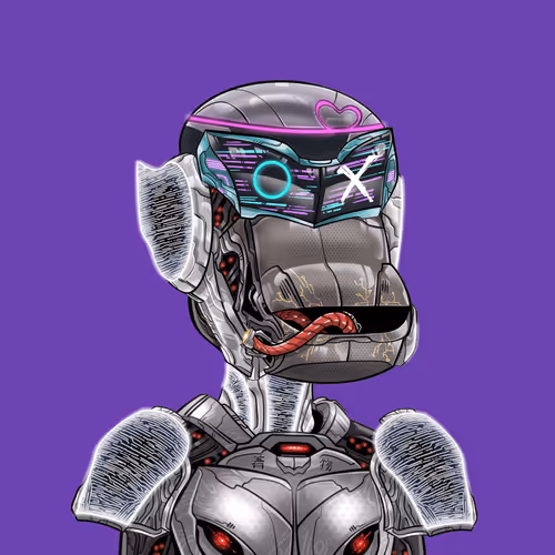 Cyborgbillionaireclub