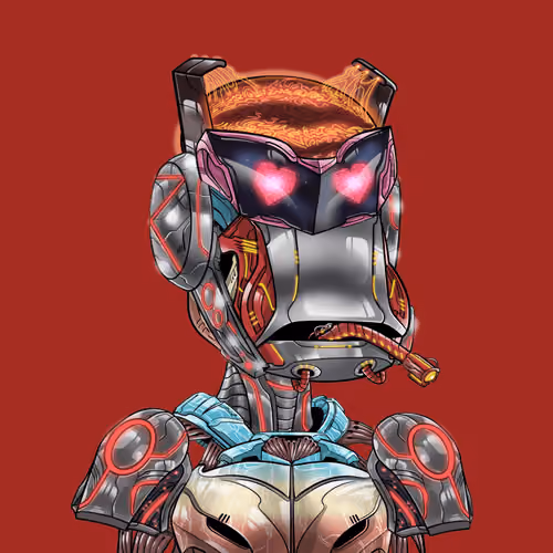 Cyborg #5662