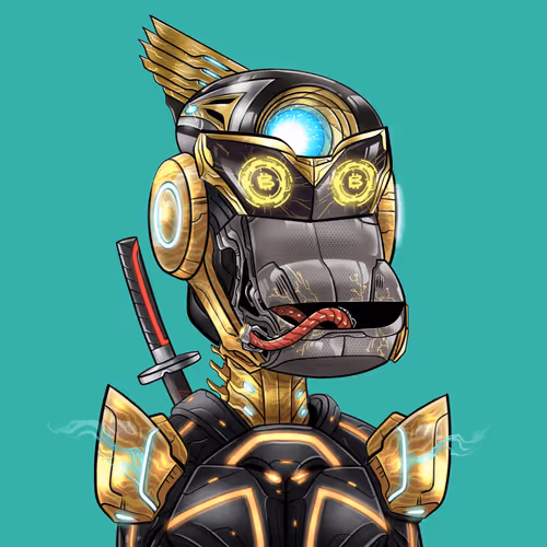 Cyborg #3397