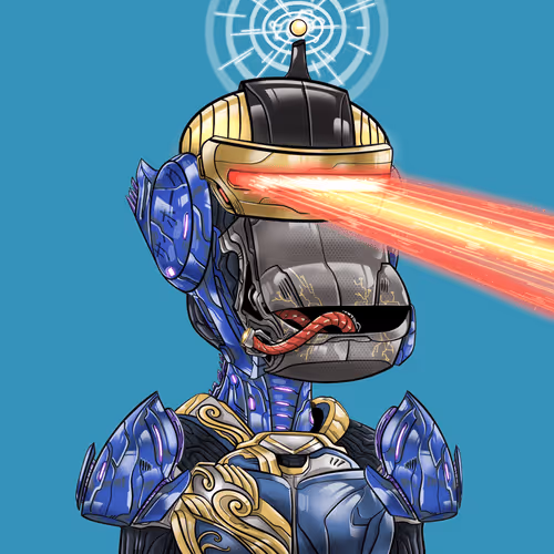Cyborg #5287