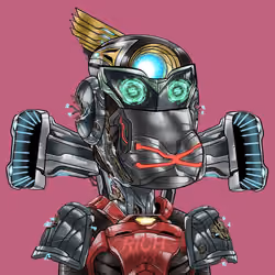 Cyborg #5920
