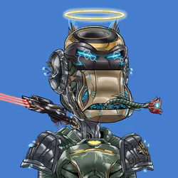 Cyborg #8386