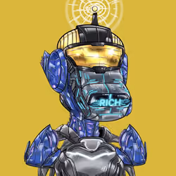 Cyborg #6081