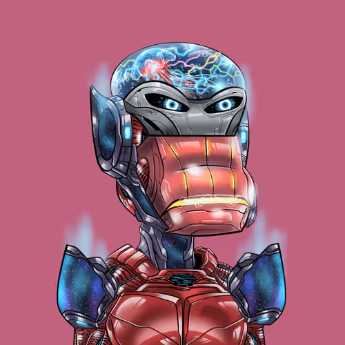 Cyborg #8708