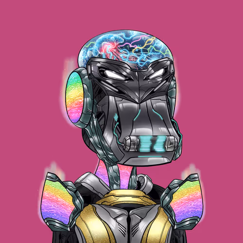 Cyborg #52