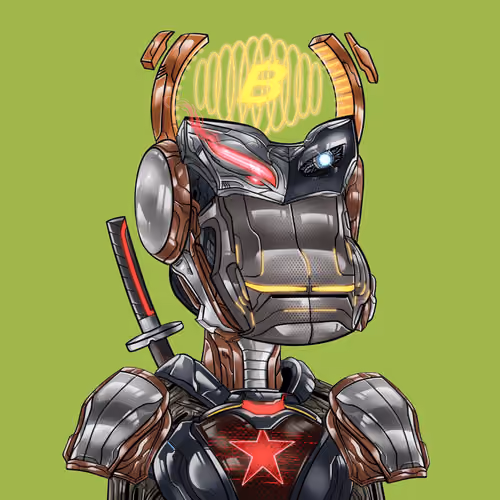 Cyborg #3701