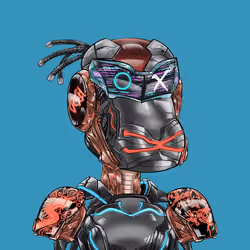 Cyborg #9694