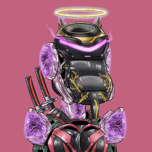 Cyborg #7938
