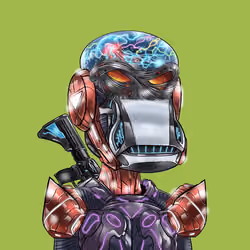 Cyborg #6427